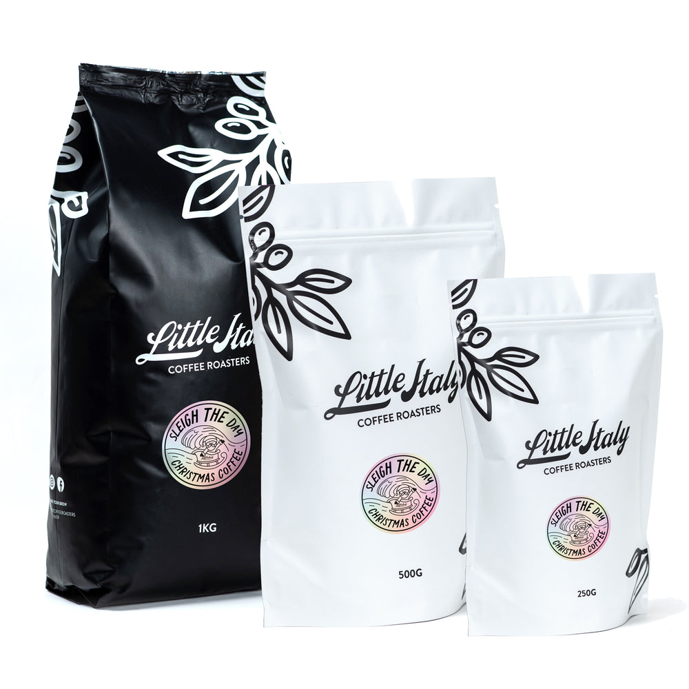 Roaster's Choice - Sleigh the Day