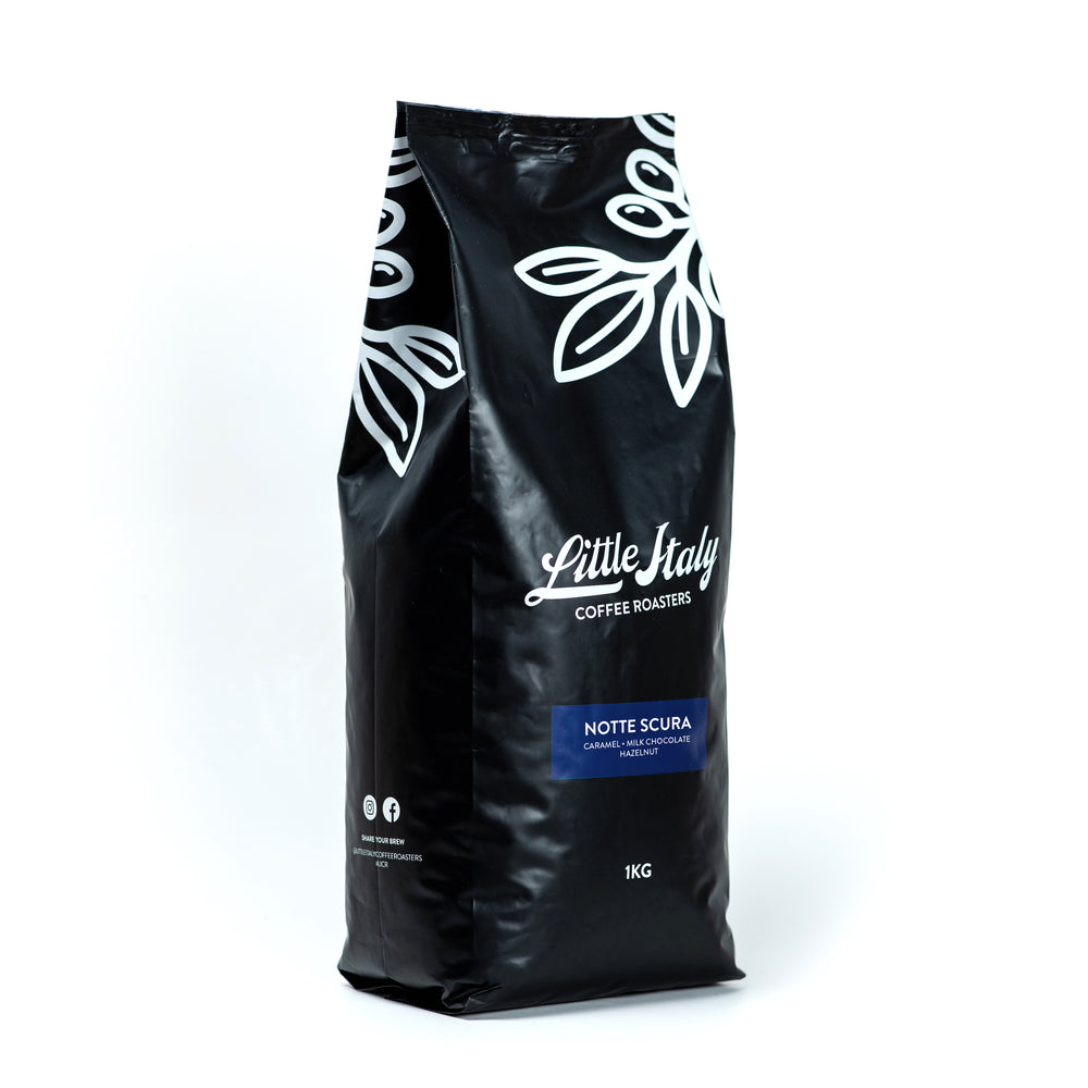 Notte Scura 'Dark Night' Coffee Blend