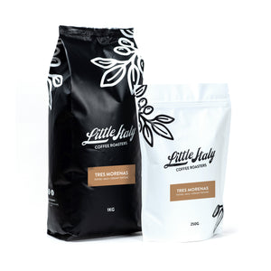 Tres Morenas Coffee Blend