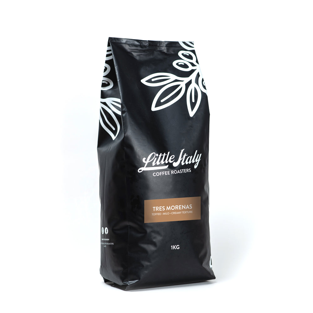 Tres Morenas Coffee Blend
