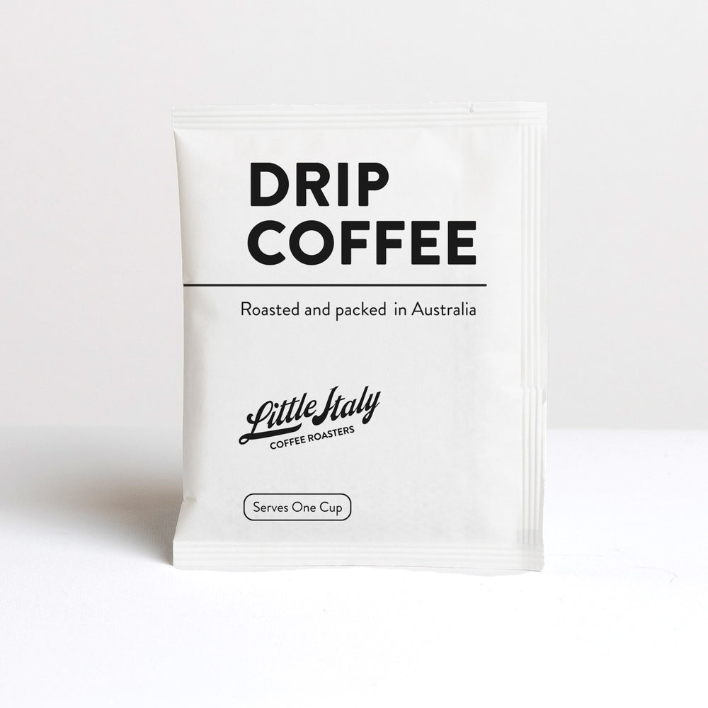 Drip Coffee Filter Bags