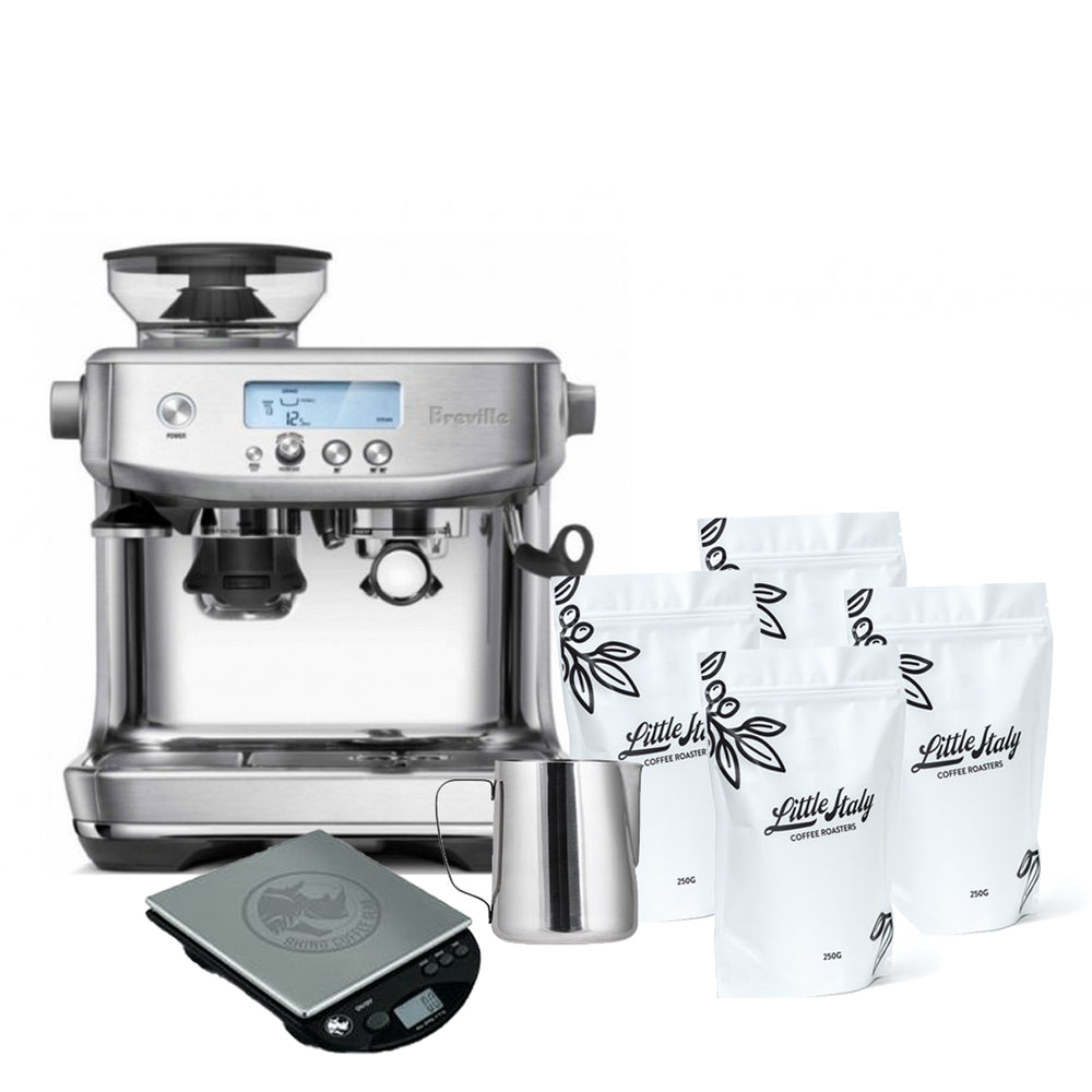 Breville Barista Pro LICR Coffee Australia