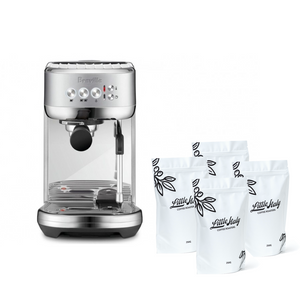 
            
                Load image into Gallery viewer, Breville The Bambino Plus
            
        