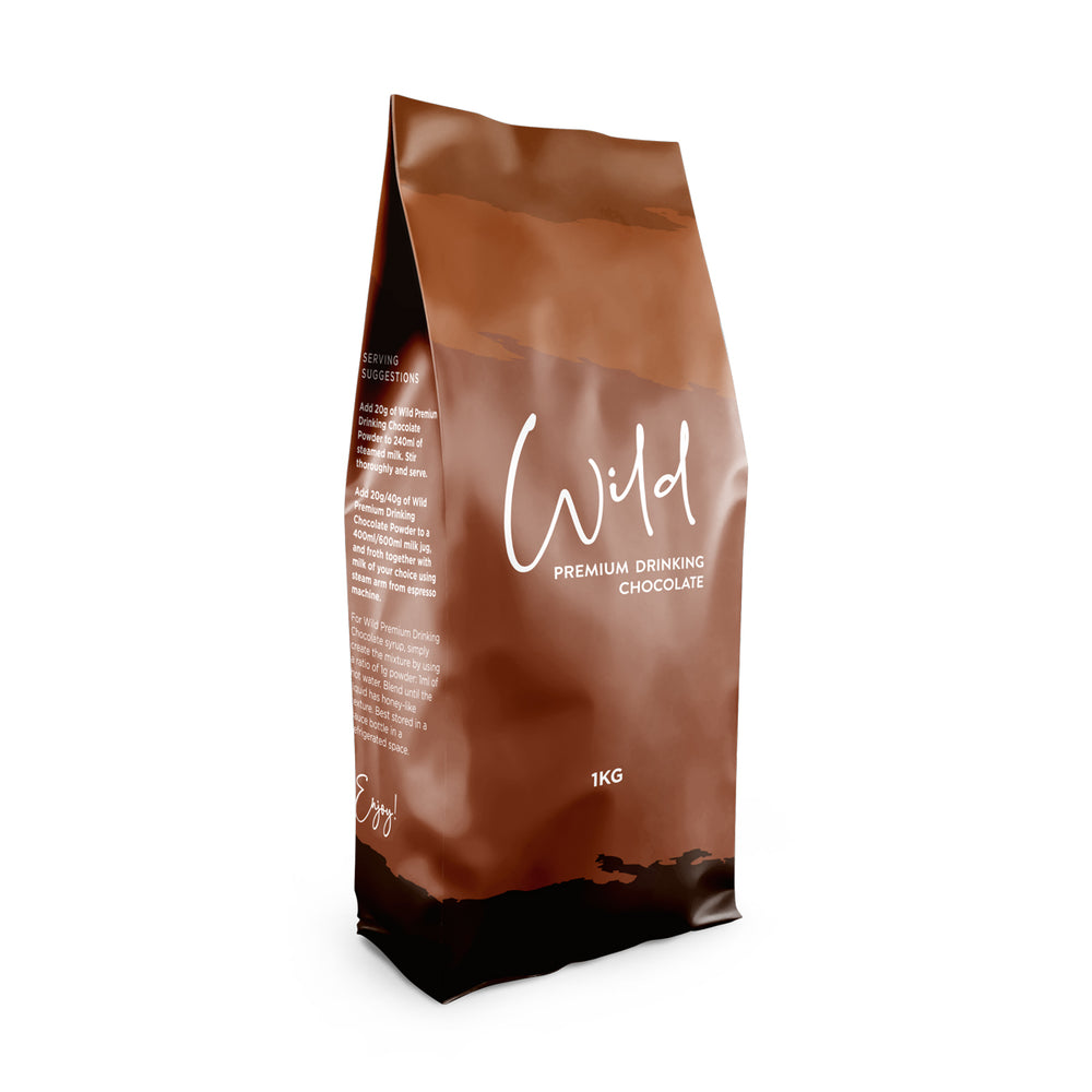 Wild Premium Chocolate Powder