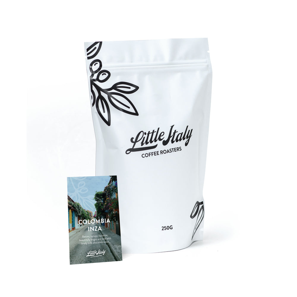 LICR International Coffee Kit