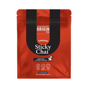 Sticky Chai